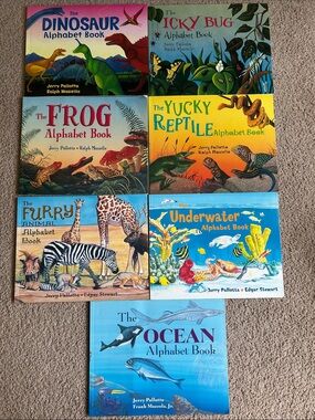 Alphabet Book Collection